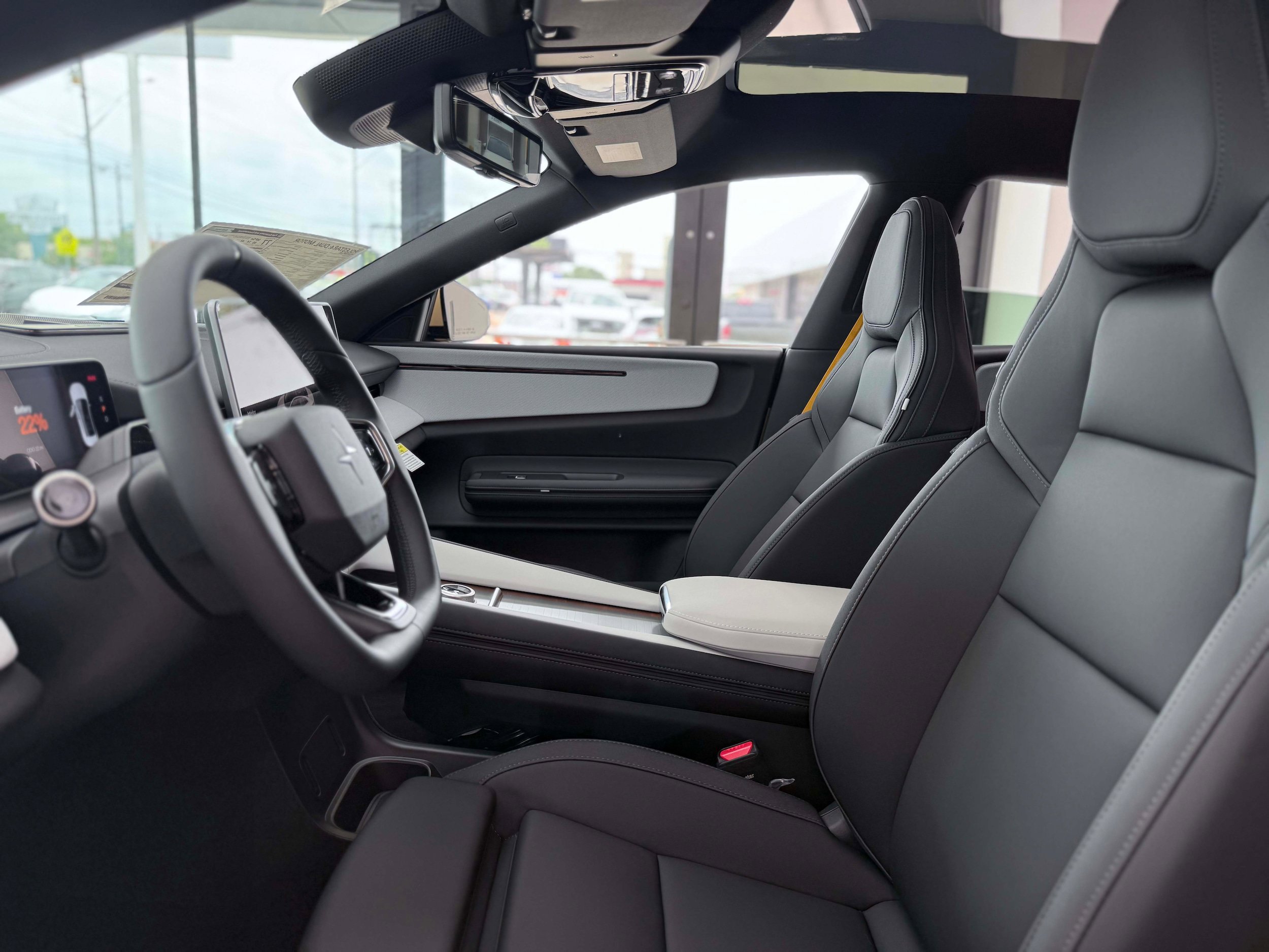 New 2026 Polestar Polestar 4 w/ Performance Pack AWD/4WD image 9