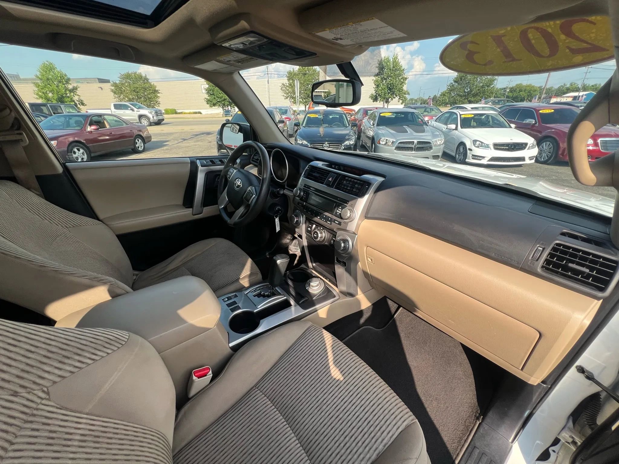 Used 2013 Toyota 4Runner SR5 image 31