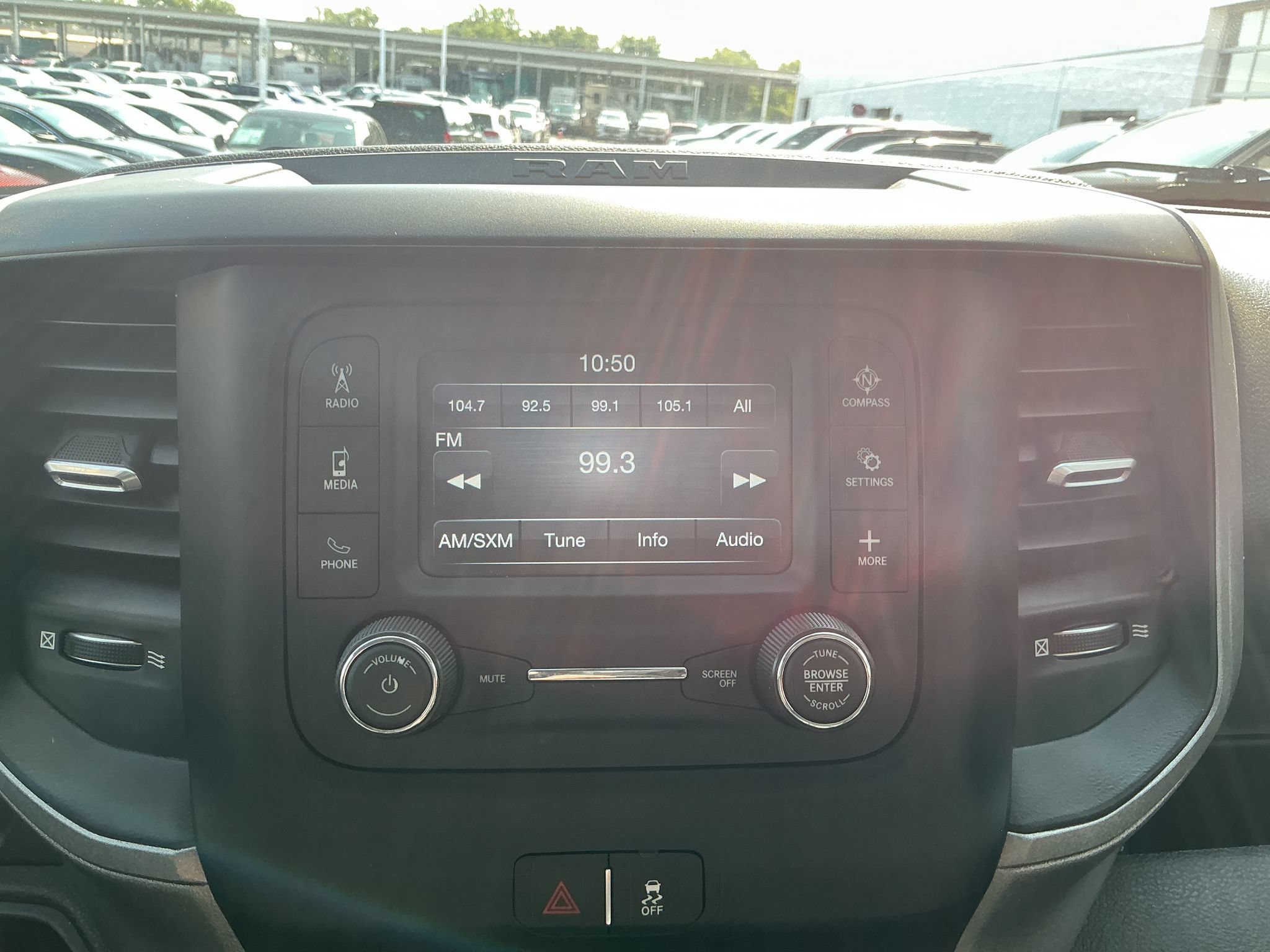 Used 2019 RAM 2500 Tradesman AWD/4WD image 21
