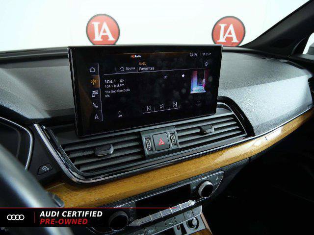 Certified 2023 Audi Q5 2.0T Premium Plus w/ Premium Plus Package AWD/4WD image 14