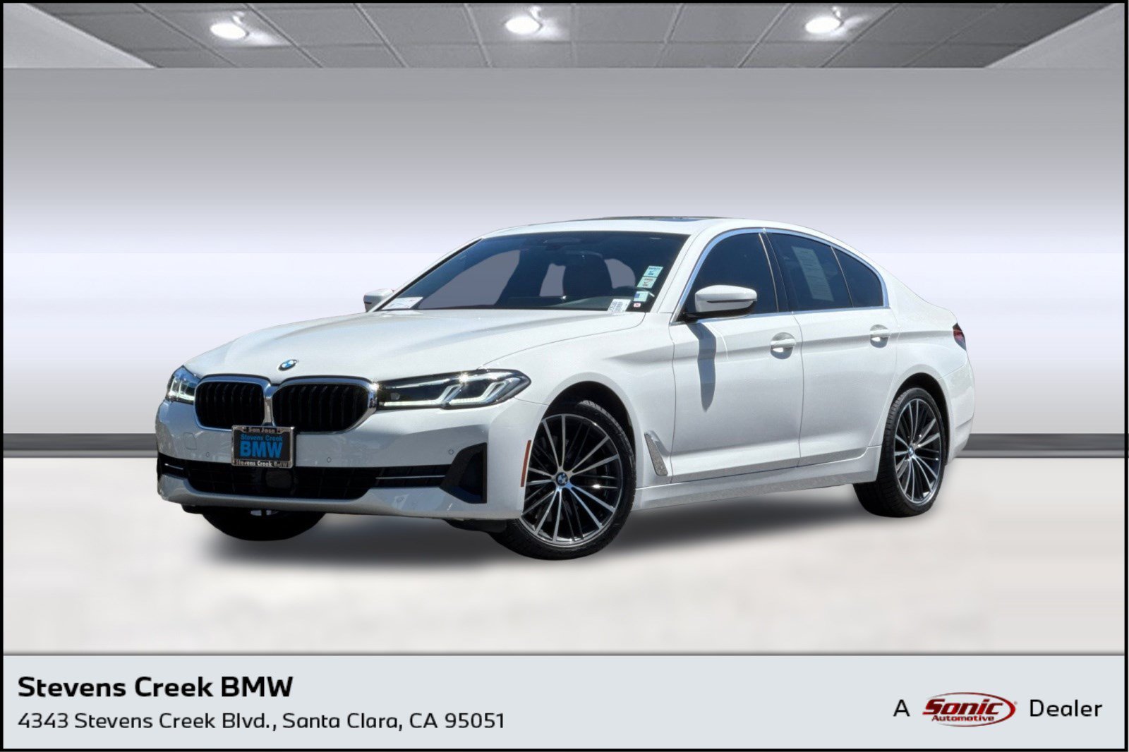 Used 2023 BMW 530i