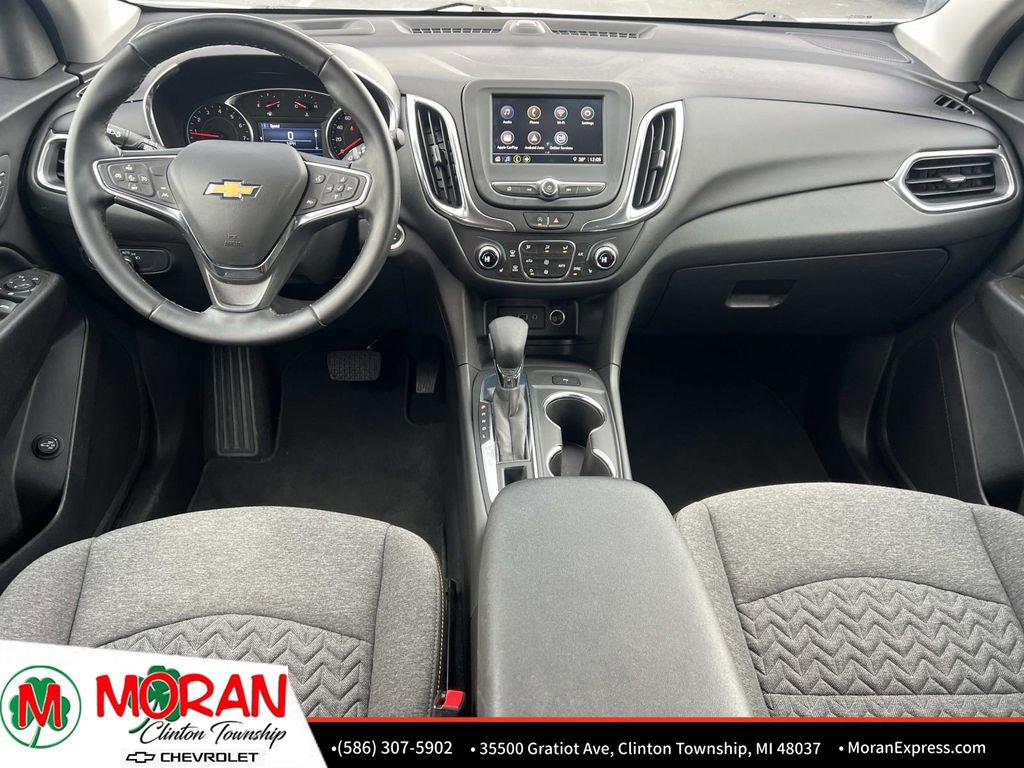 Certified 2024 Chevrolet Equinox LT image 14
