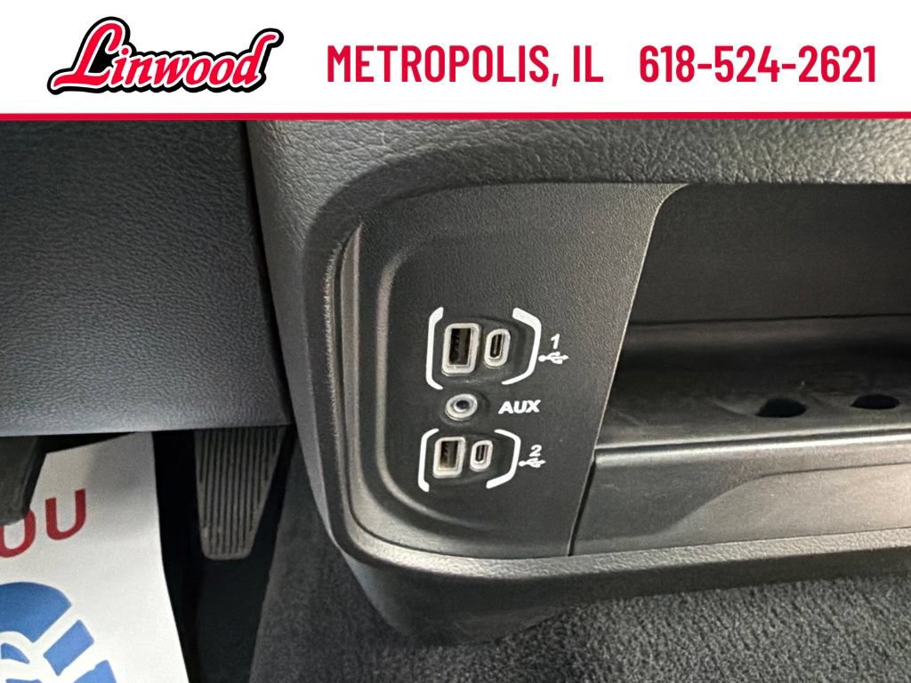 Used 2024 RAM 2500 Laramie w/ Safety Group AWD/4WD image 23
