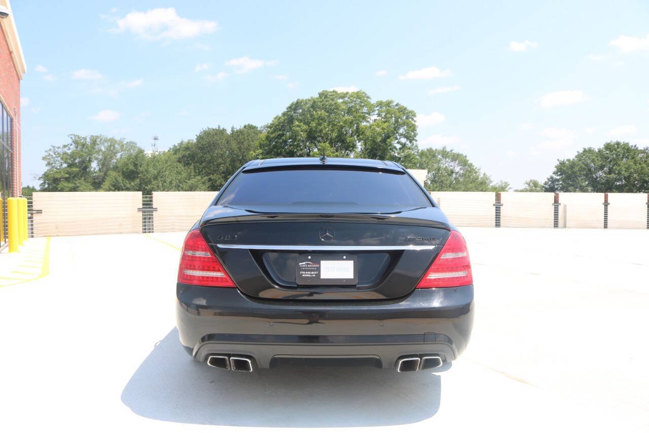 Used 2011 Mercedes-Benz S 63 AMG image 75