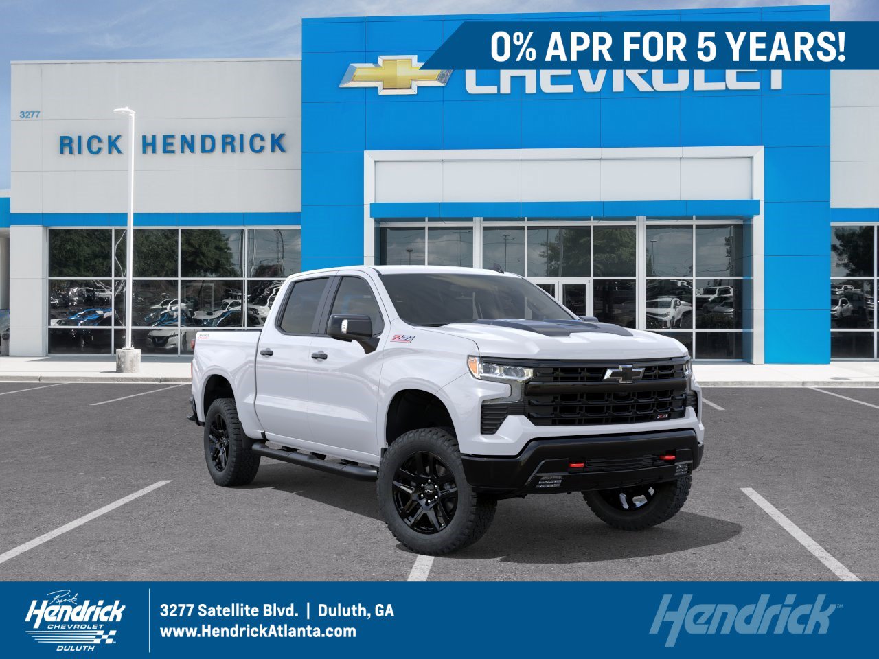 New 2026 Chevrolet Silverado 1500 LT Trail Boss w/ Safety Package AWD/4WD video 1