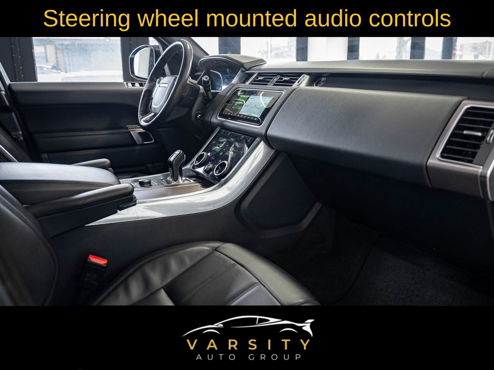 Used 2019 Land Rover Range Rover Sport HSE image 17