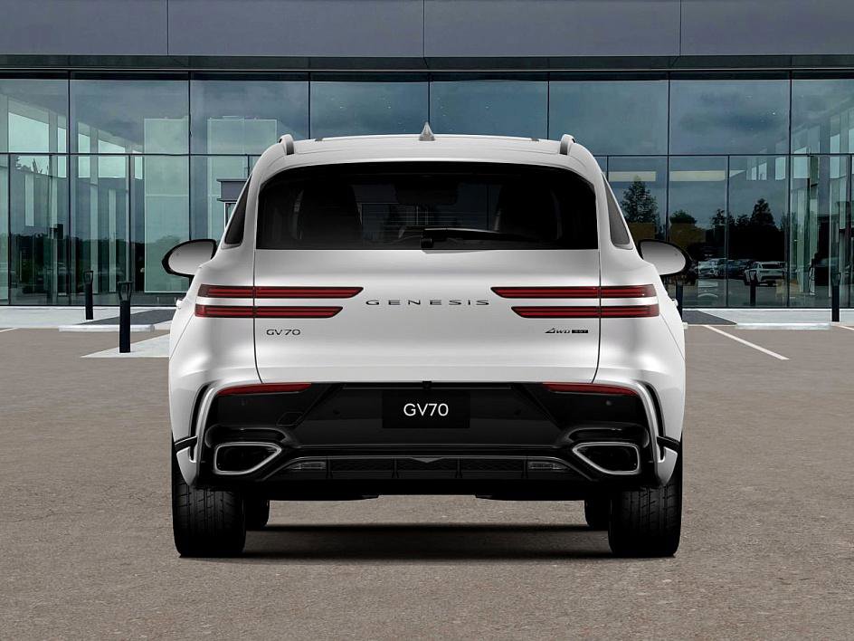 New 2026 Genesis GV70 3.5T Sport Prestige image 7