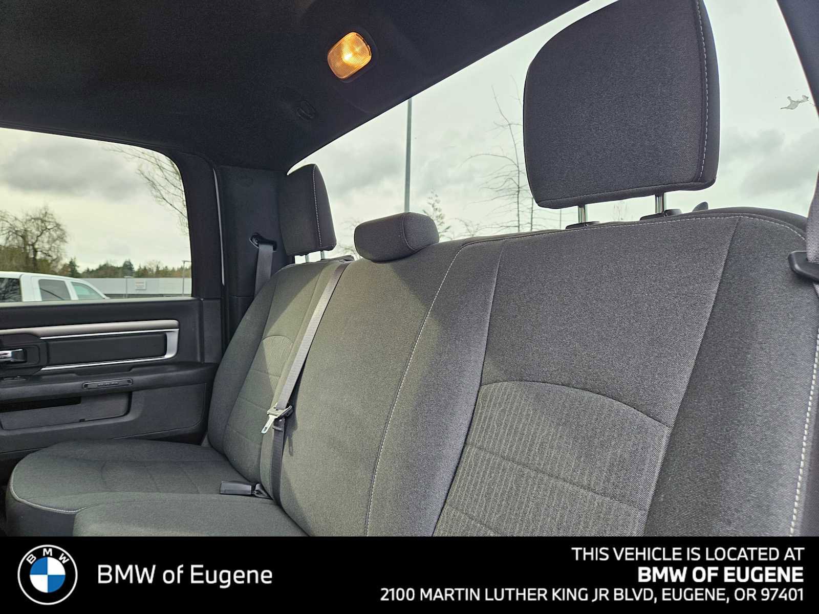 Used 2024 RAM 1500 Classic Warlock image 21