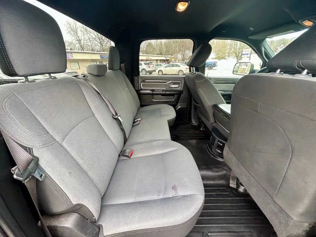 Used 2021 RAM 2500 Big Horn AWD/4WD image 13