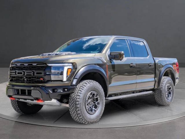 Used 2026 Ford F150 Raptor w/ Equipment Group 803A Raptor R AWD/4WD image 1