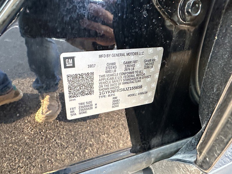 Used 2018 Cadillac XT5 Premium Luxury w/ Driver Assist Package image 23