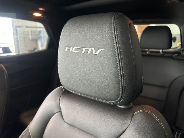 New 2025 Chevrolet TrailBlazer ACTIV w/ Convenience Package image 17