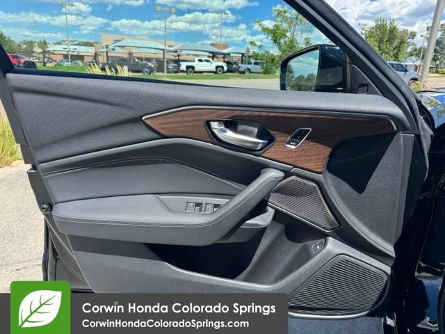 Used 2021 Acura TLX w/ Advance Package AWD/4WD image 25