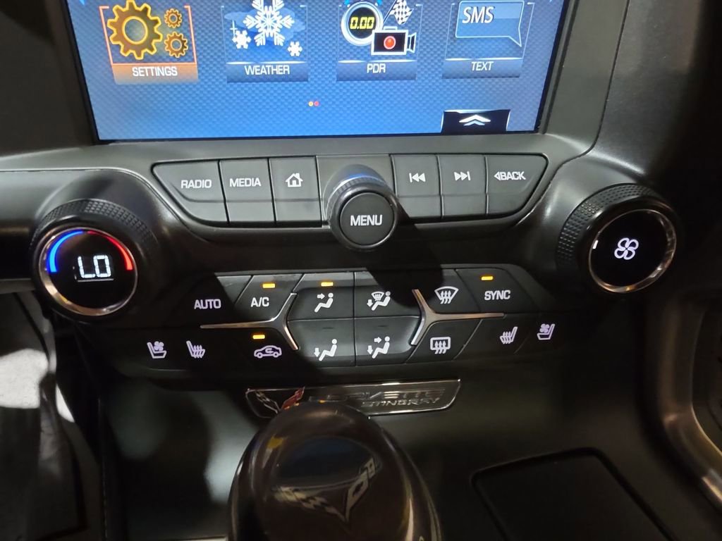 Used 2019 Chevrolet Corvette Stingray Coupe w/ 2LT Preferred Equipment Group RWD image 16