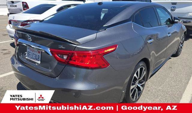 Used 2018 Nissan Maxima 3.5 SL image 4