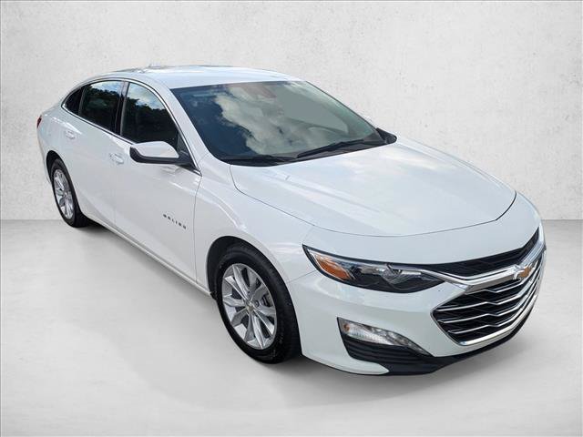 Used 2025 Chevrolet Malibu LT FWD video 3
