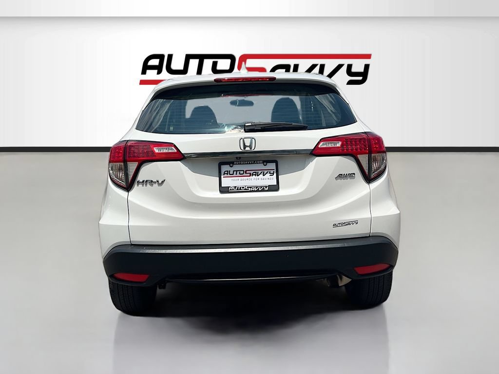 Used 2021 Honda HR-V LX image 6