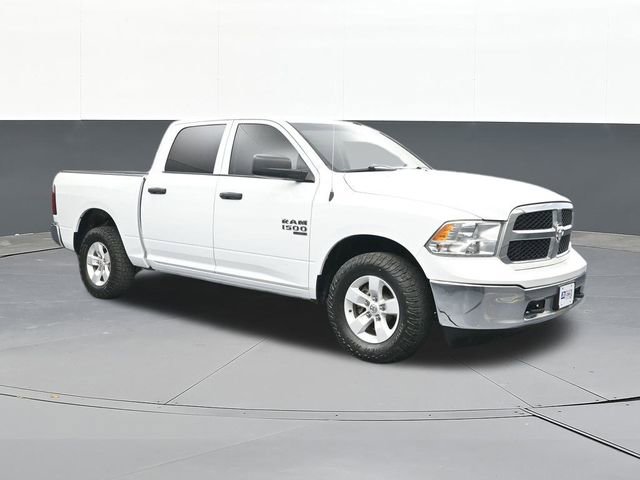 Used 2022 RAM 1500 Tradesman w/ Chrome Appearance Group image 21