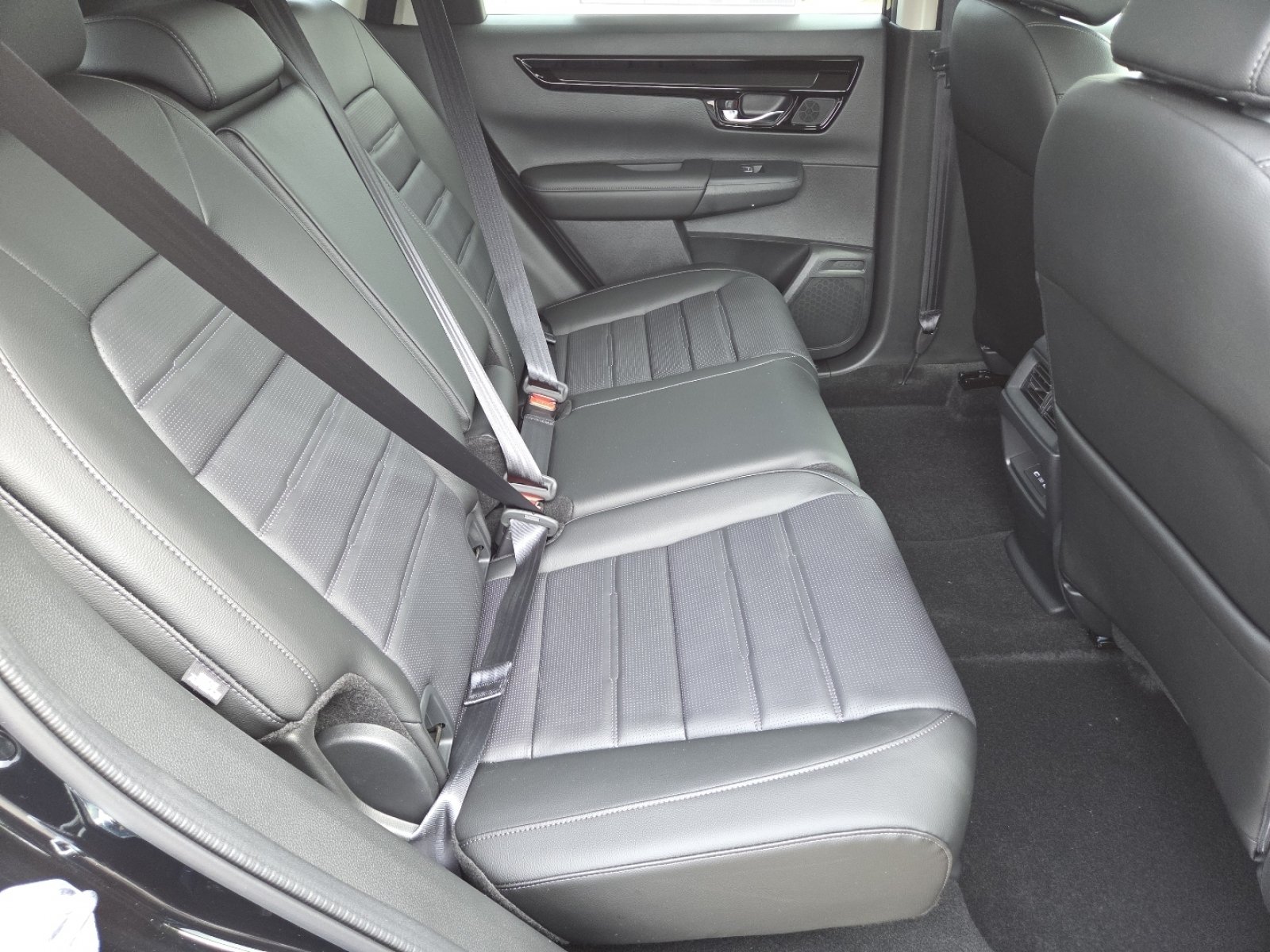 New 2026 Honda CR-V EX-L image 21