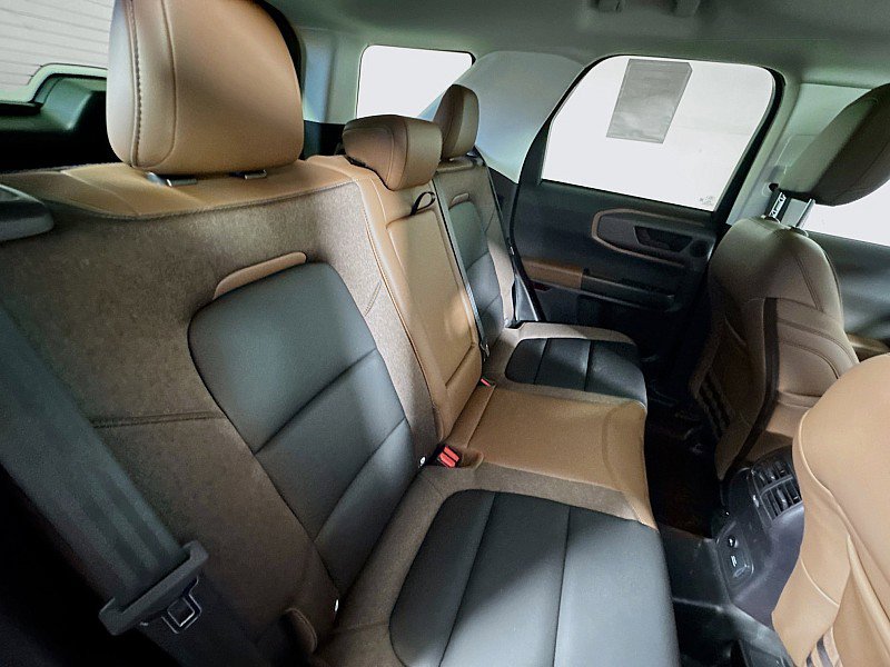 New 2025 Ford Bronco Sport Outer Banks w/ Sasquatch Outer Banks Package AWD/4WD image 28