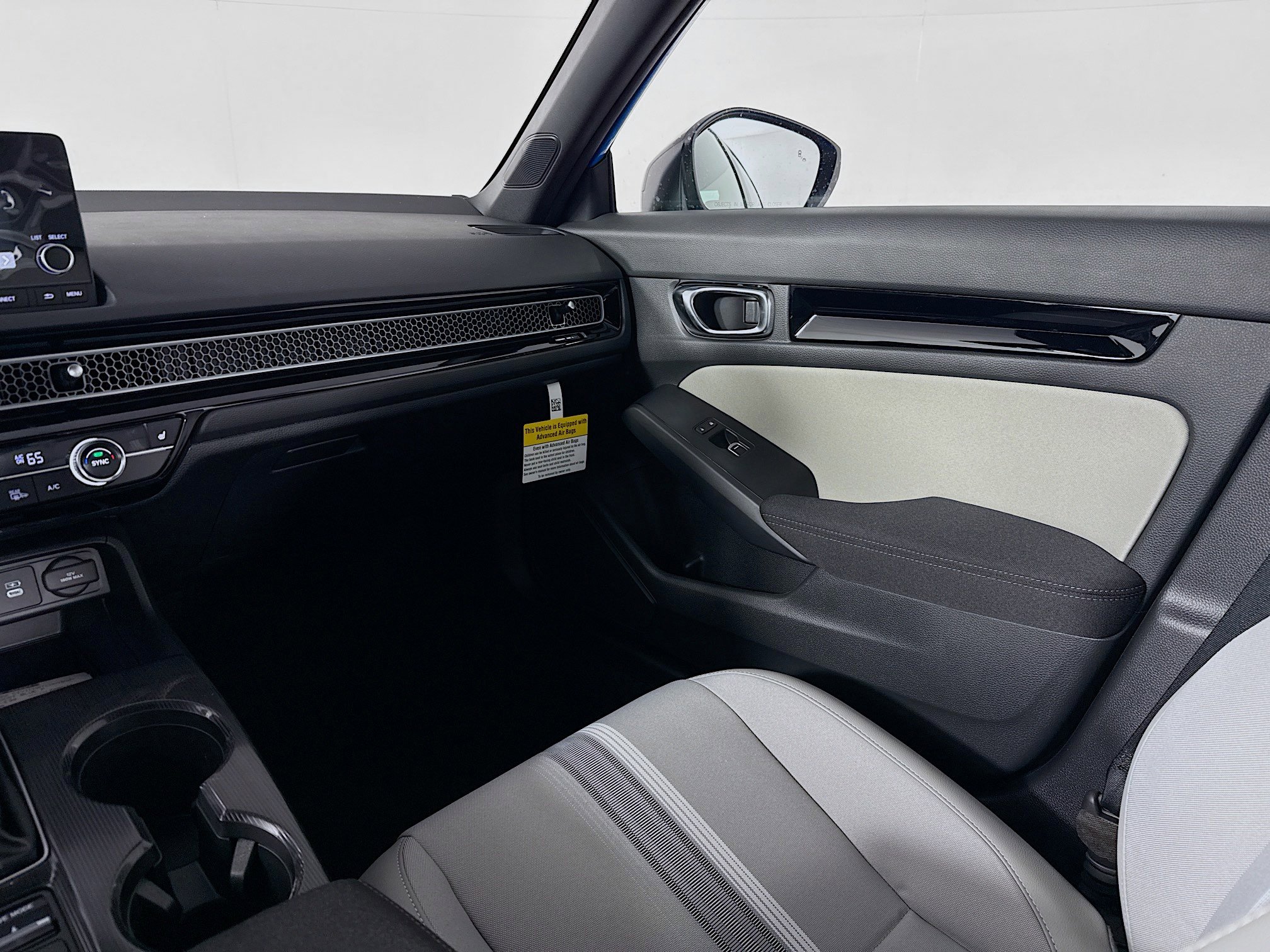 New 2026 Honda Civic Sport image 28