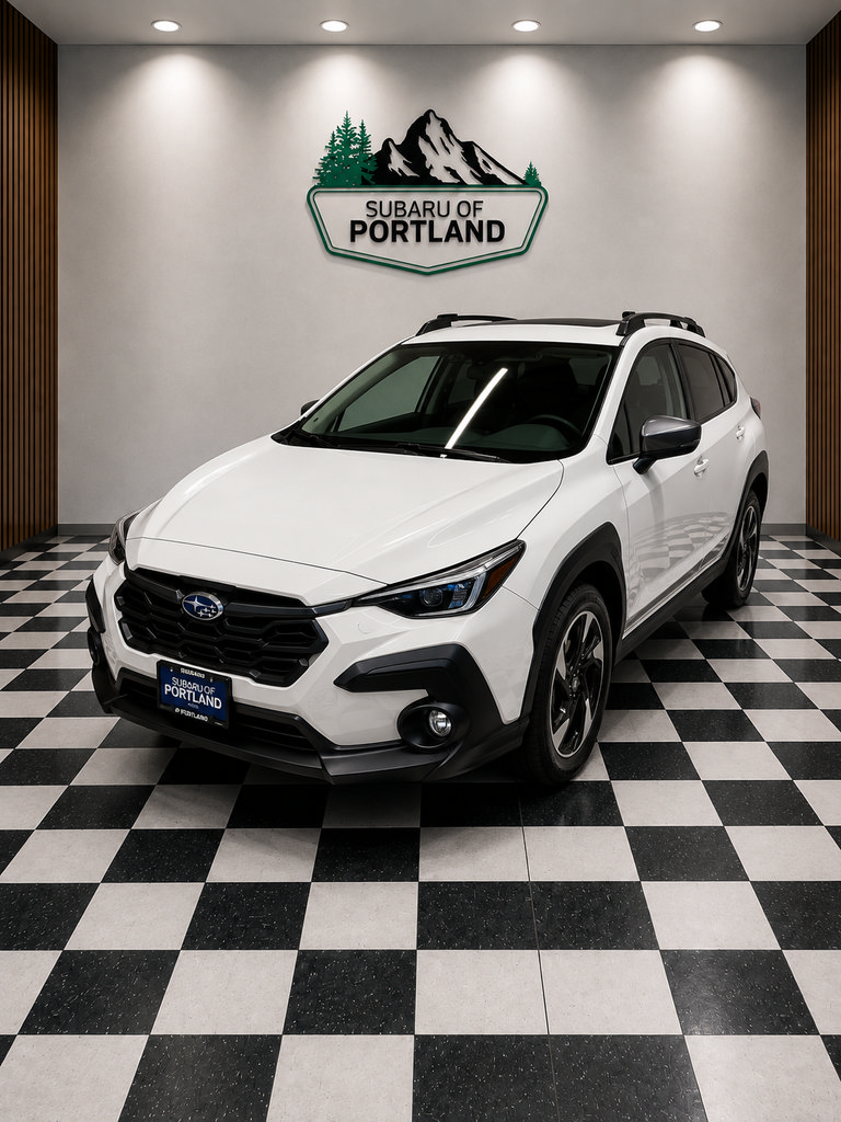 Certified 2025 Subaru Crosstrek 2.5i Limited w/ Popular Package #3A