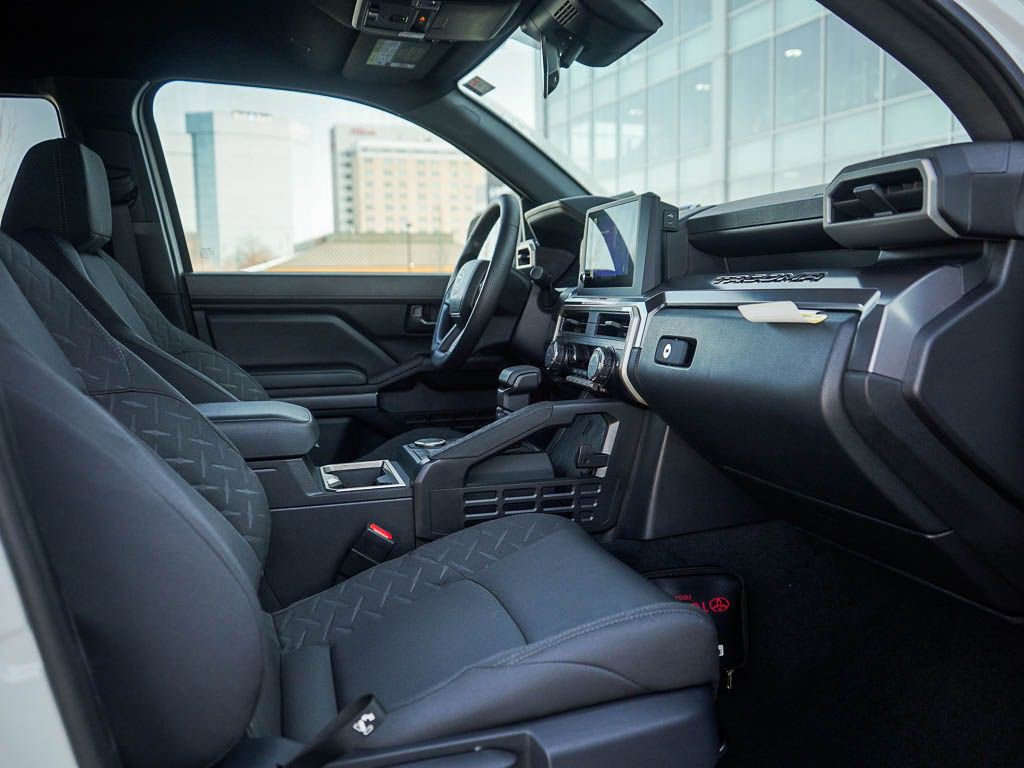 New 2026 Toyota Tacoma SR5 image 9