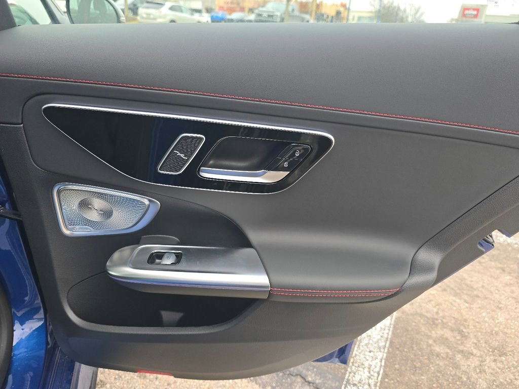 New 2026 Mercedes-Benz C 43 AMG 4MATIC Sedan image 23