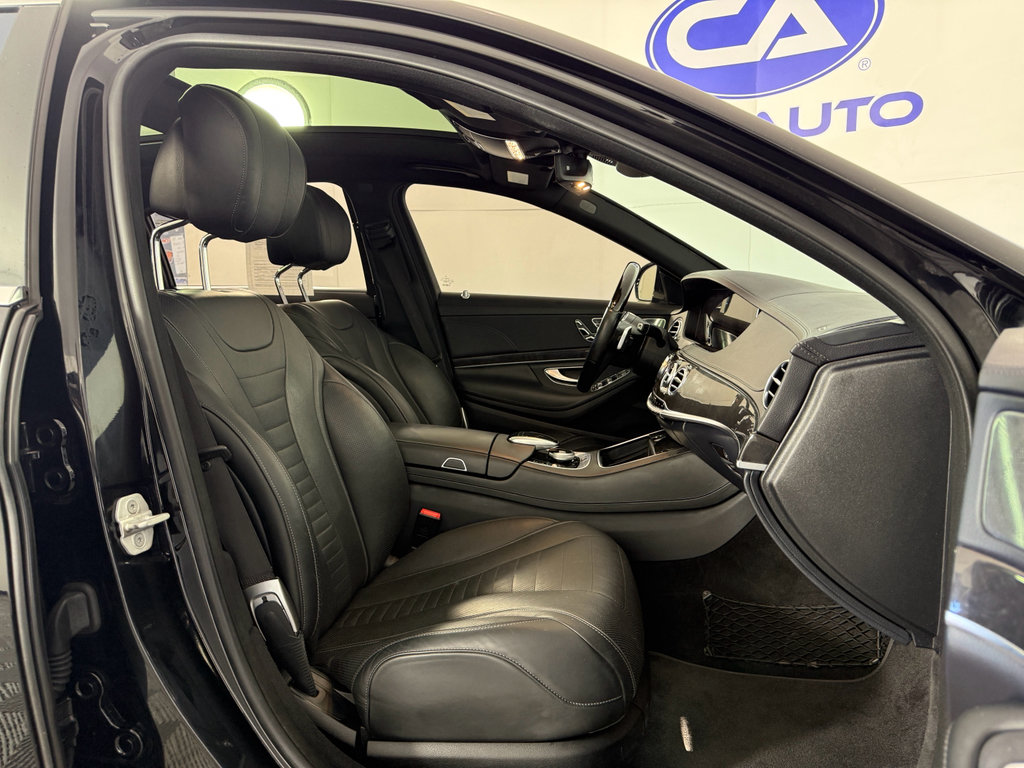 Used 2018 Mercedes-Benz S 560 4MATIC Sedan image 15