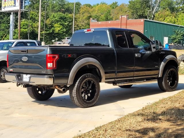 Used 2015 Ford F150 XLT AWD/4WD image 4