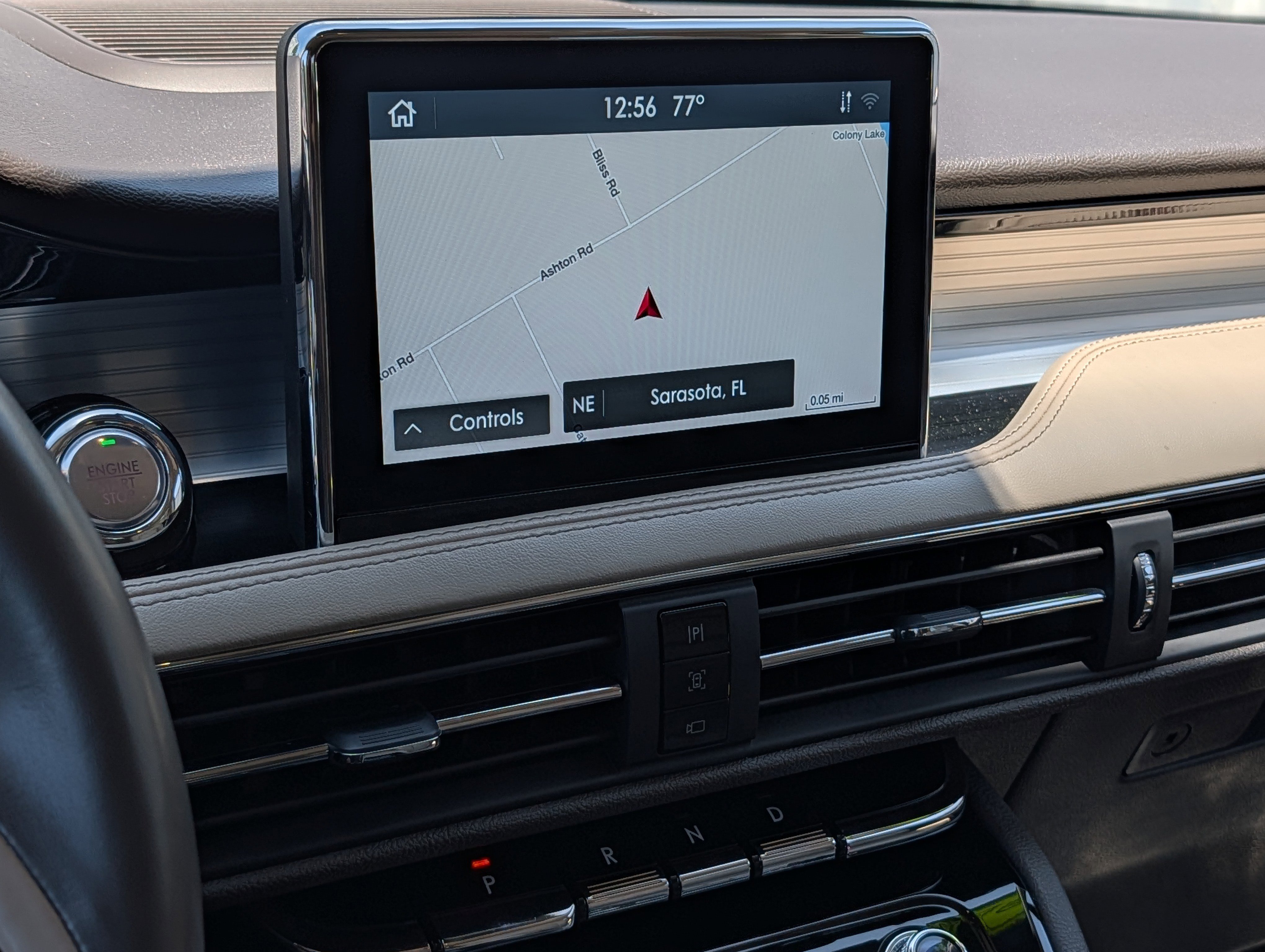 Used 2021 Lincoln Corsair FWD w/ Convenience Package image 29