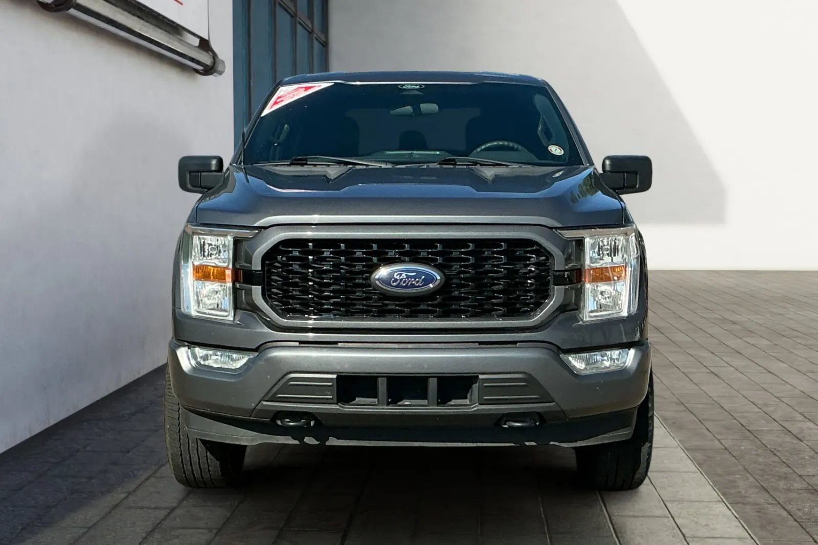Used 2021 Ford F150 XL w/ STX Appearance Package image 7