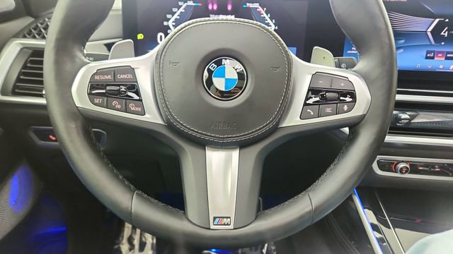 Used 2024 BMW X7 xDrive40i w/ Executive Package image 43