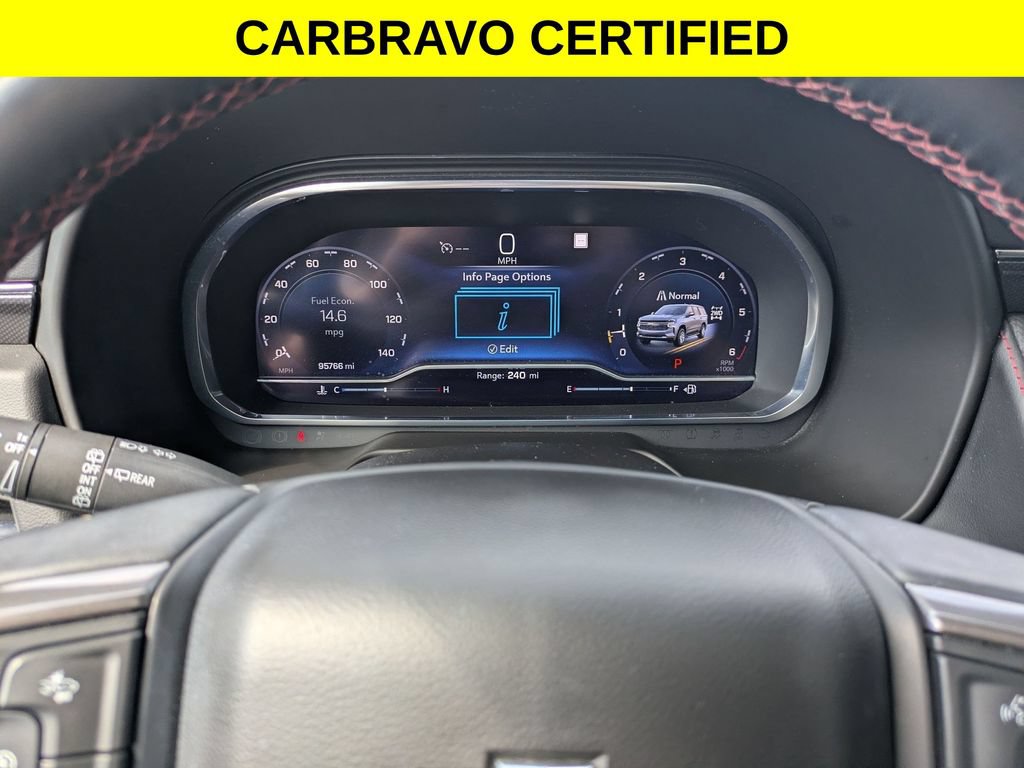 Certified 2023 Chevrolet Suburban RST w/ Sport Performance Package AWD/4WD image 18