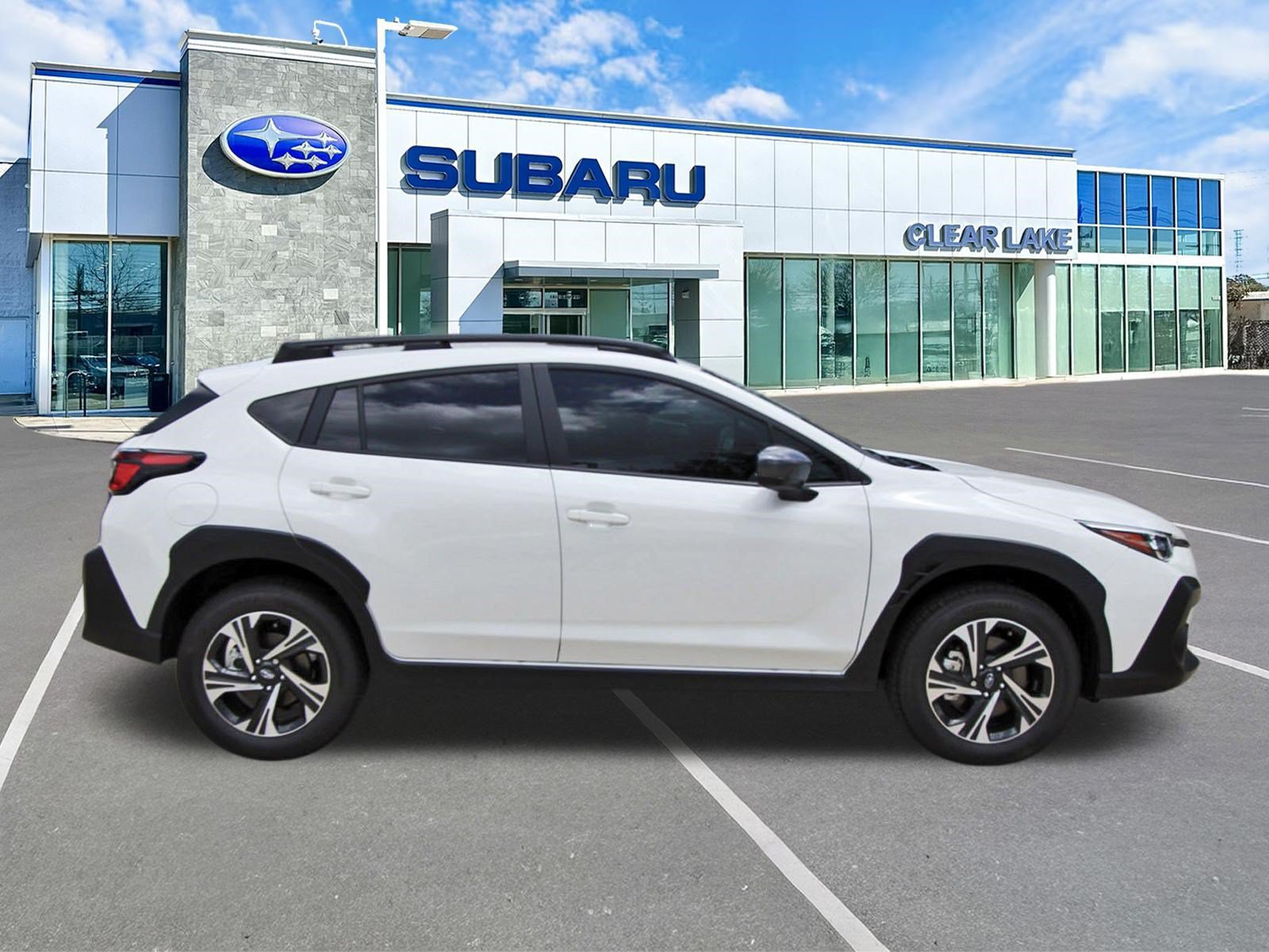 New 2026 Subaru Crosstrek 2.5i Limited AWD/4WD image 7