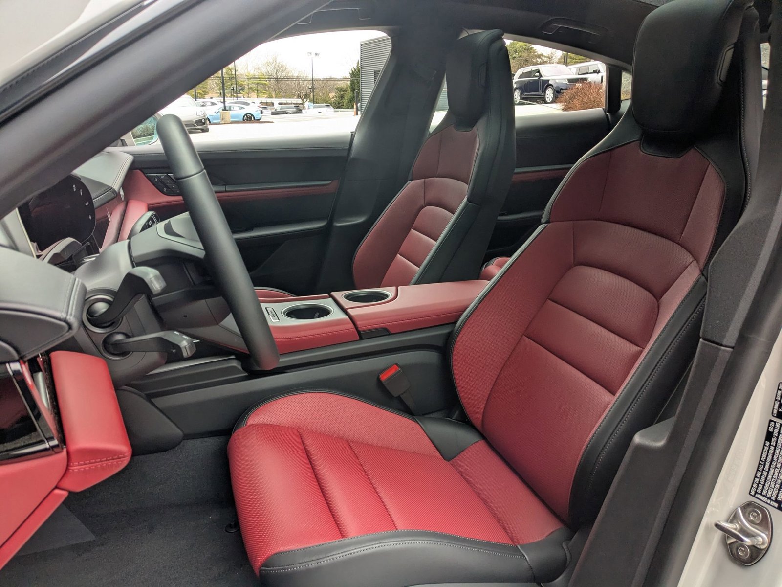 New 2026 Porsche Taycan AWD/4WD image 5
