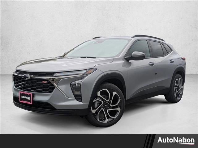 New 2026 Chevrolet Trax ACTIV w/ Sunroof Package