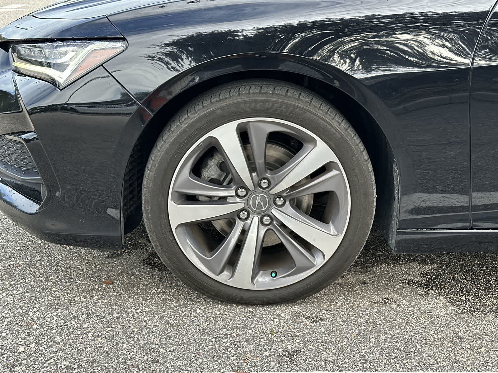 Used 2023 Acura TLX w/ Advance Package AWD/4WD image 13