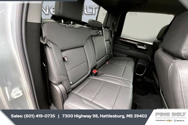 New 2026 Chevrolet Silverado 2500 LT w/ Trail Boss Package image 8