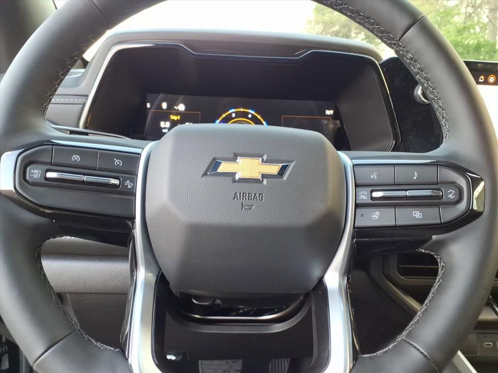New 2026 Chevrolet Colorado LT w/ LT Convenience Package AWD/4WD image 23