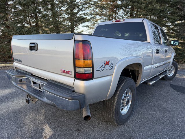 Used 2005 GMC Sierra 2500 SLT w/ Heavy-Duty Power Package AWD/4WD image 8