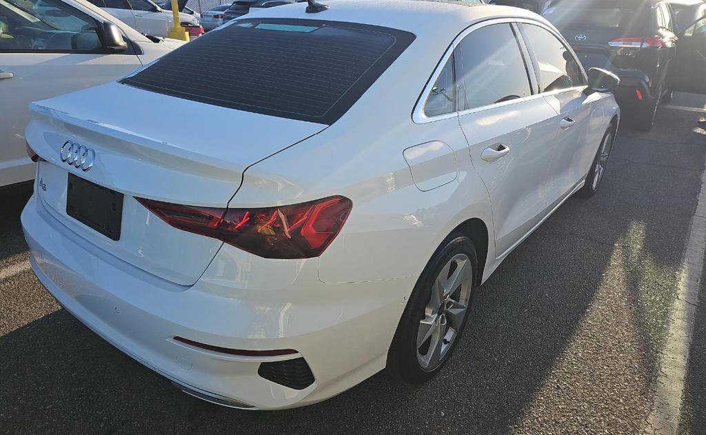 Used 2024 Audi A3 2.0T Premium image 4