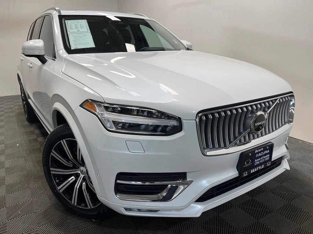 Used 2023 Volvo XC90 B6 Plus