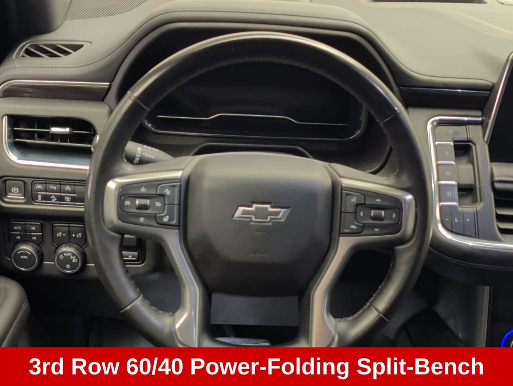 Used 2024 Chevrolet Suburban Z71 w/ Luxury Package AWD/4WD image 19
