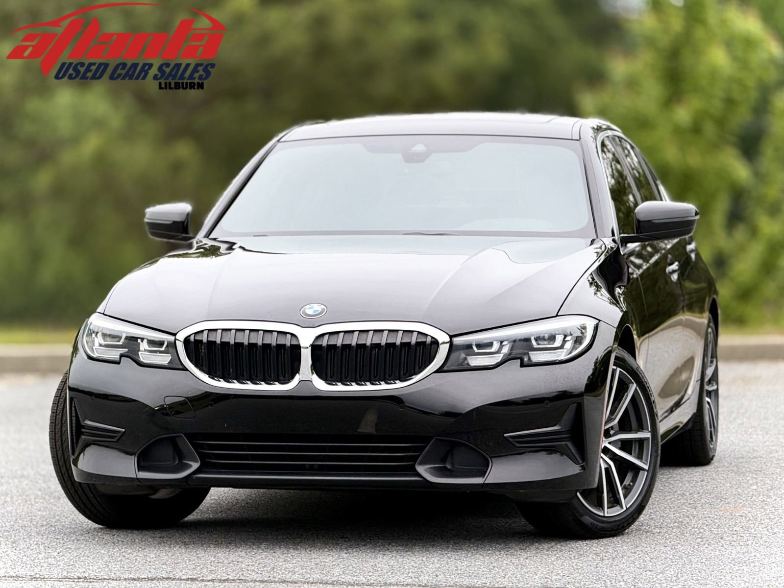 Used 2019 BMW 330i Sedan w/ Driving Assistance Package