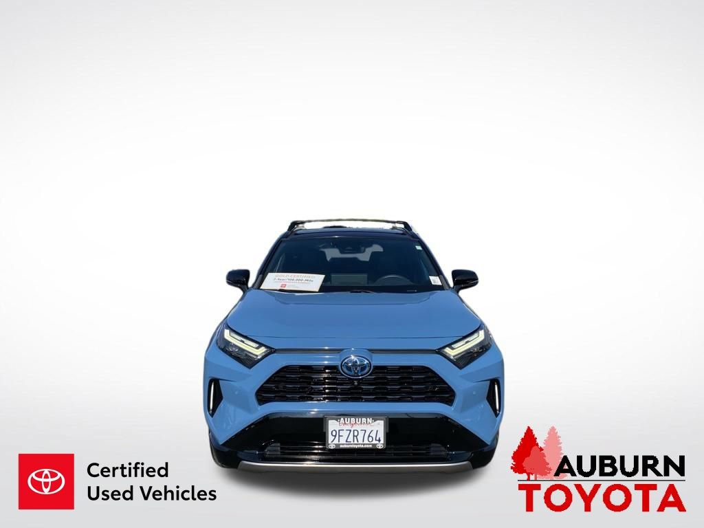 Certified 2023 Toyota RAV4 XSE AWD/4WD image 3