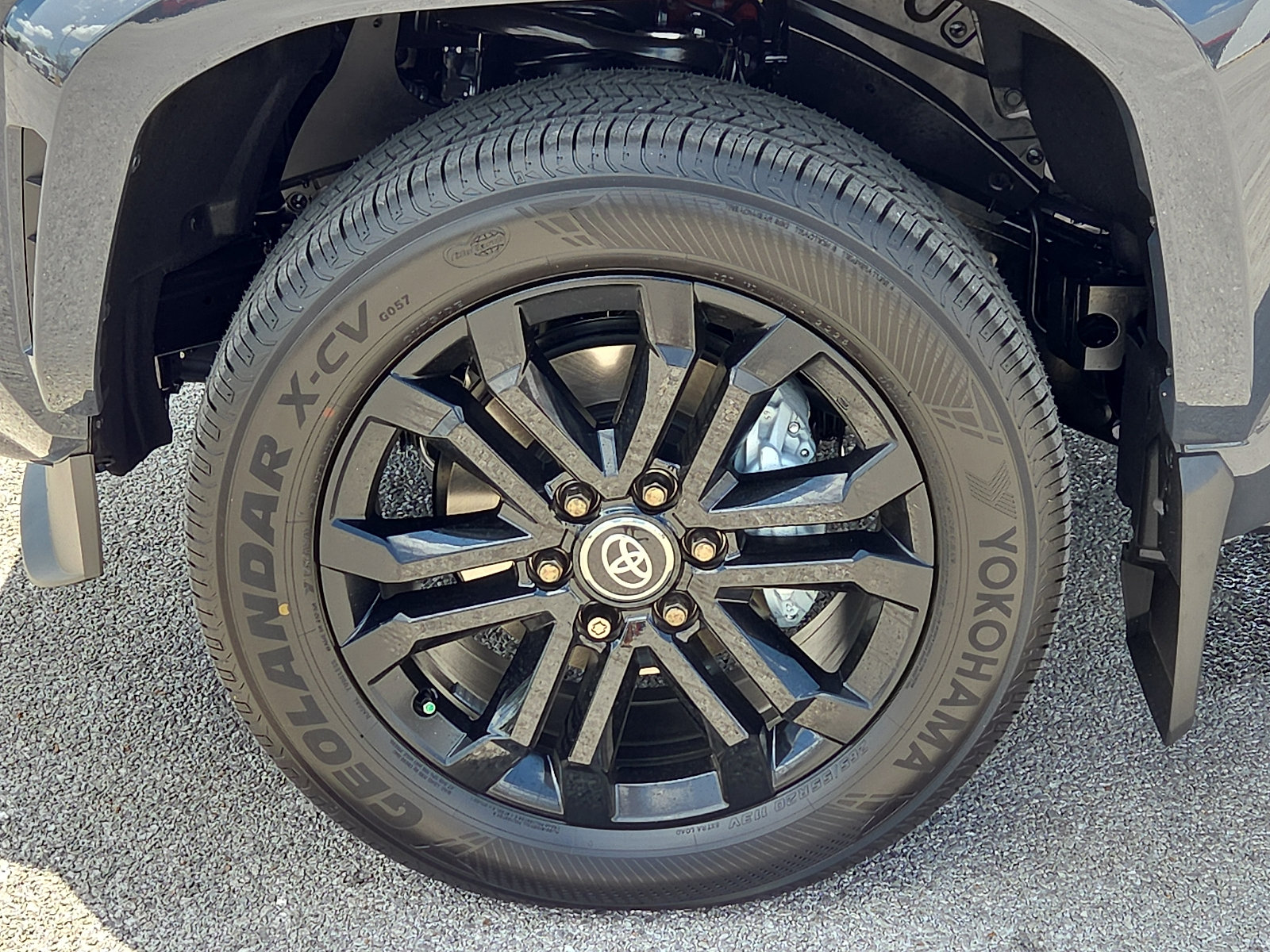 New 2026 Toyota 4Runner Platinum AWD/4WD image 5