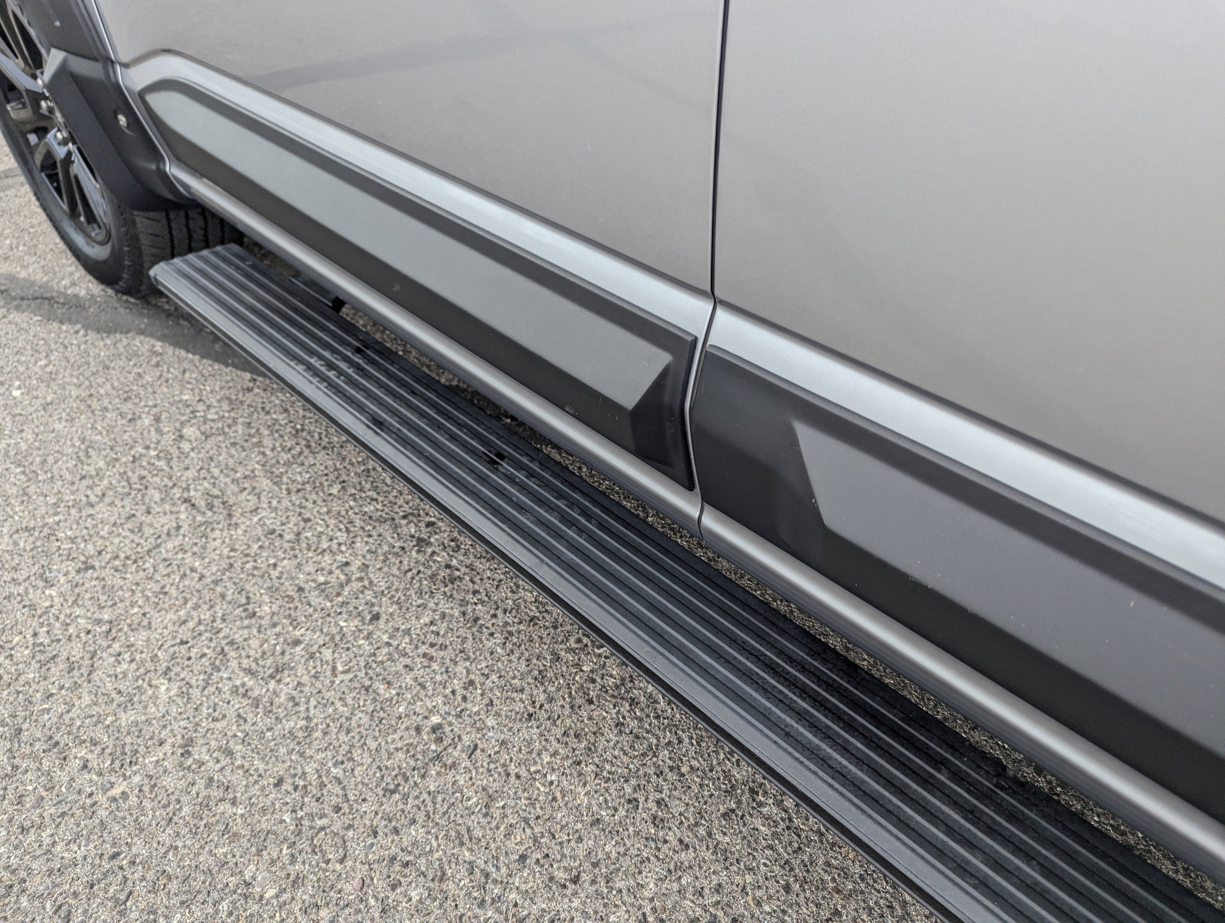 Certified 2024 Ford F150 Platinum w/ FX4 Off-Road Package image 8