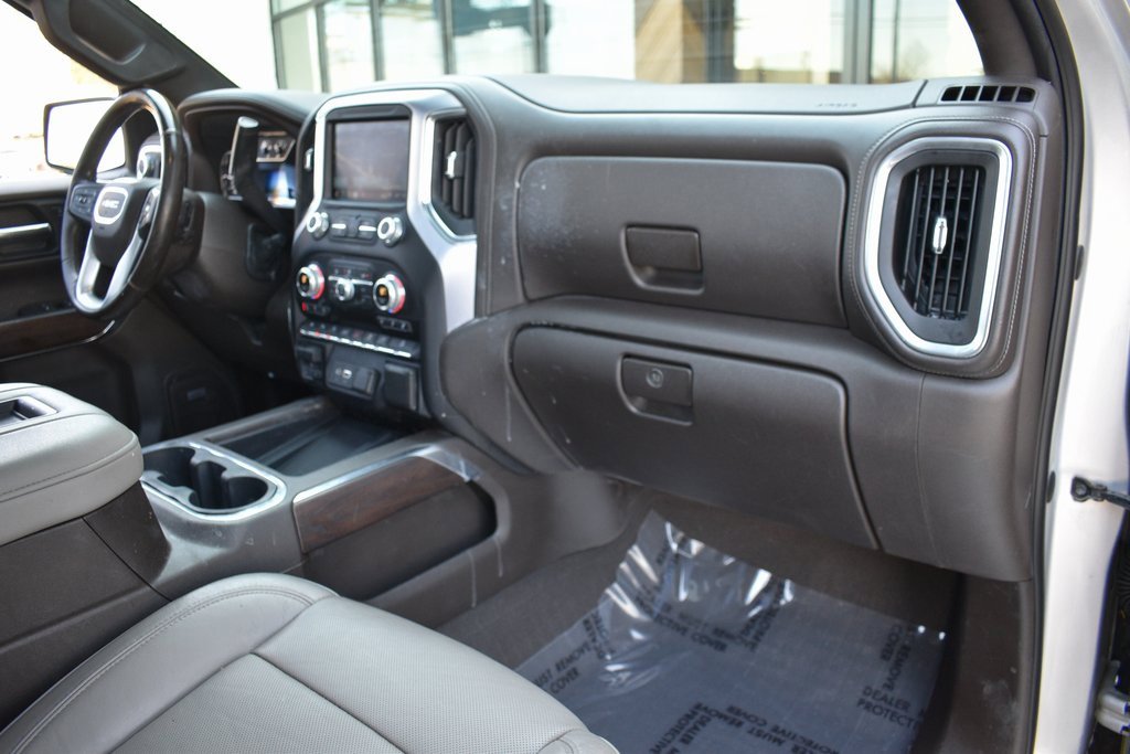 Used 2019 GMC Sierra 1500 SLT w/ SLT Premium Plus Package image 24
