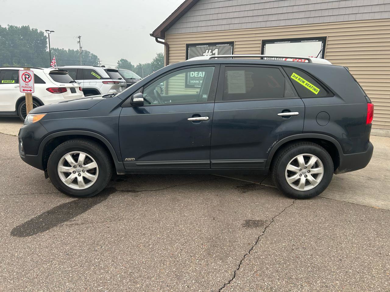 Used 2012 Kia Sorento LX w/ Convenience Pkg AWD/4WD image 8